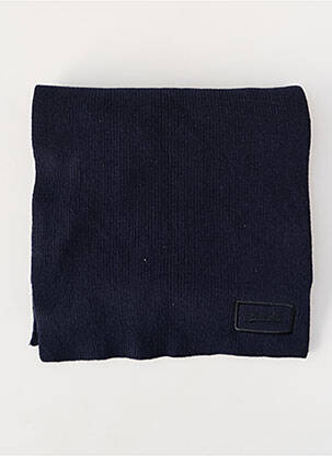 Eșarfă albastru SUPERDRY homme