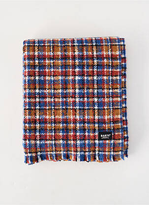 Eșarfă maro BARTS homme