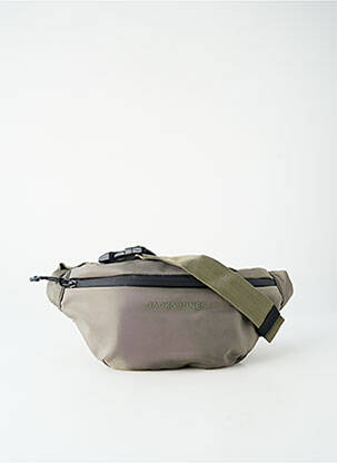 Geantă curea de umăr verde JACK & JONES homme