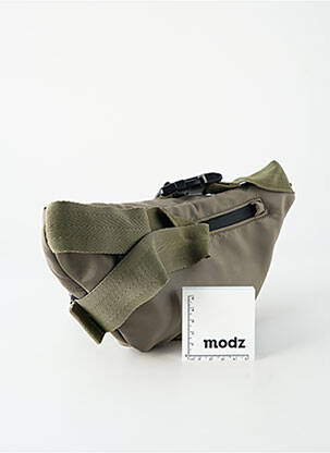 Geantă curea de umăr verde JACK & JONES bărbat