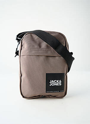 Geantă maro JACK & JONES homme