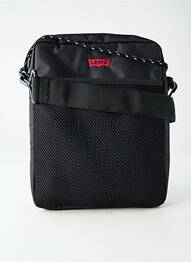 Geantă curea de umăr negru LEVIS homme