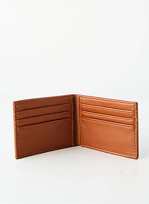 Portofel maro JACK & JONES bărbat