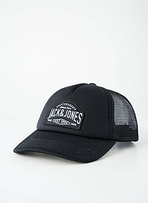 Șapcă negru JACK & JONES bărbat