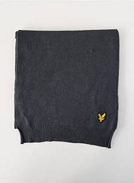Eșarfă gri LYLE & SCOTT homme