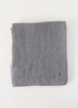 Eșarfă gri TOMMY HILFIGER homme