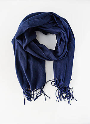 Eșarfă albastru JACK & JONES homme