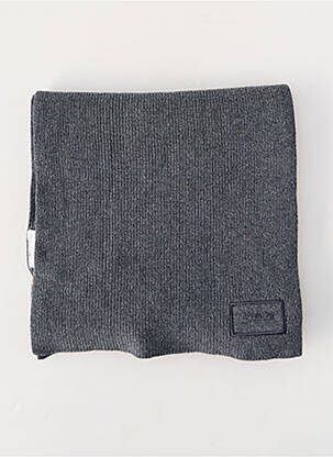 Eșarfă gri SUPERDRY homme