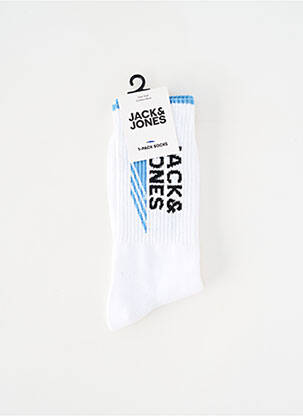 Șosete albastru JACK & JONES homme