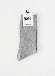 Șosete gri JACK & JONES bărbat
