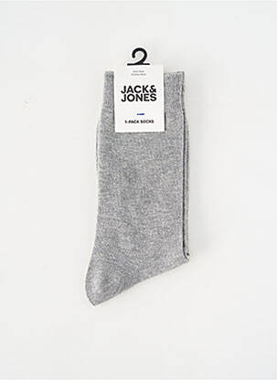 Șosete gri JACK & JONES homme