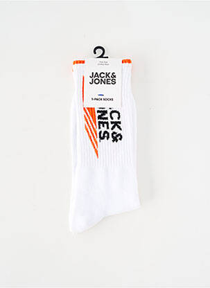 Șosete portocaliu JACK & JONES homme