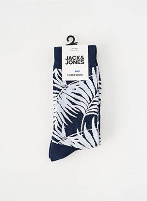 Șosete albastru JACK & JONES homme