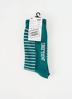 Șosete verde JACK & JONES bărbat