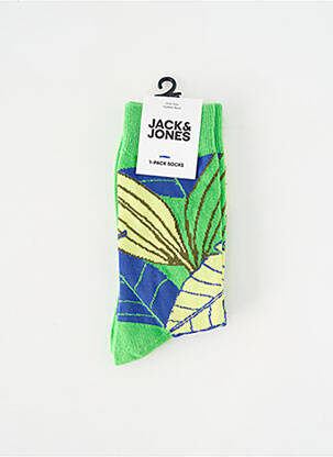 Șosete verde JACK & JONES homme