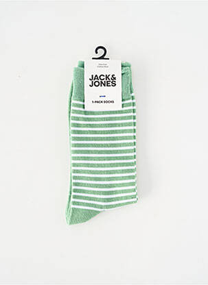 Șosete verde JACK & JONES homme