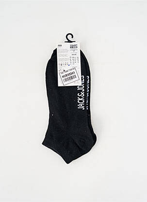 Șosete negru JACK & JONES bărbat