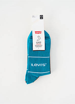 Șosete albastru LEVI'S femeie