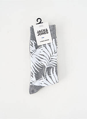 Șosete gri JACK & JONES homme
