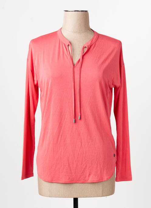 Tricou portocaliu GARCIA femme