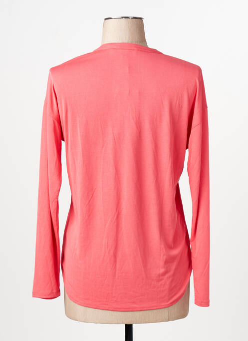 Tricou portocaliu GARCIA femme