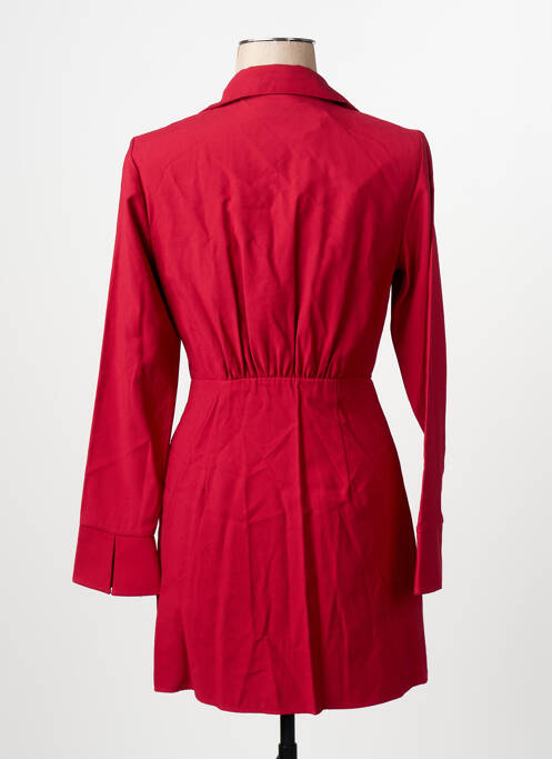 Rochie lungă roșu MANGO femme