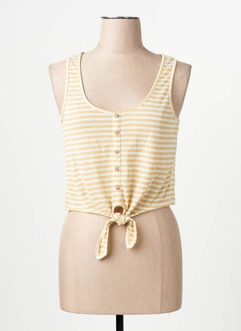 Top guler rotund bej ONLY femme