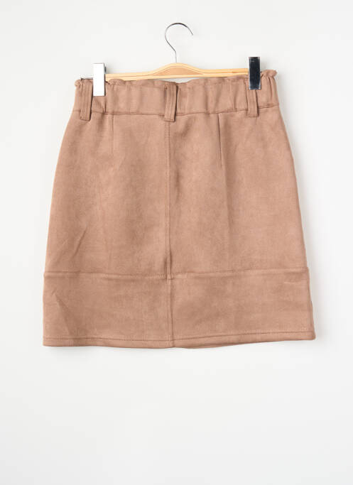 Fustă scurtă maro STREET ONE femme