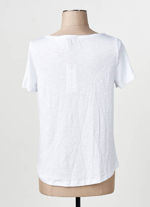 Tricou alb STREET ONE femme