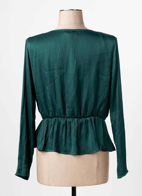 Cămașă verde MORGAN femme