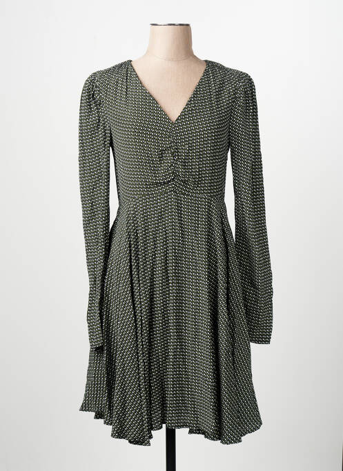 Rochie lungă negru PEPE femme