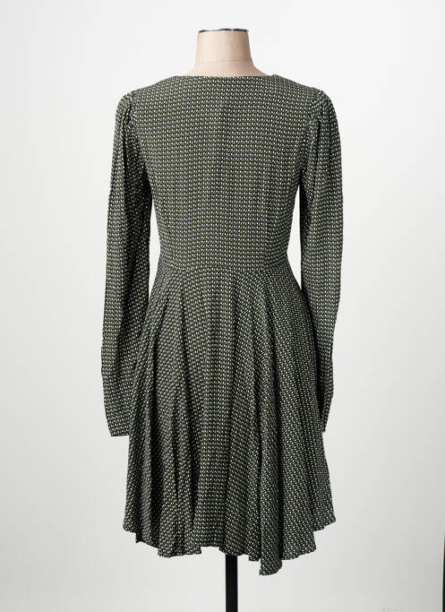 Rochie lungă negru PEPE femme