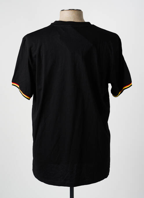 Tricou negru ZEB STYLE LAB  homme