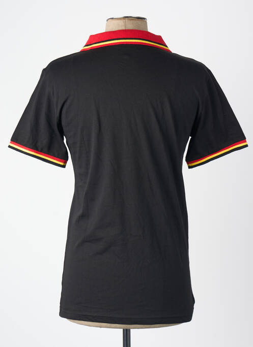 Tricou negru ZEB STYLE LAB  homme