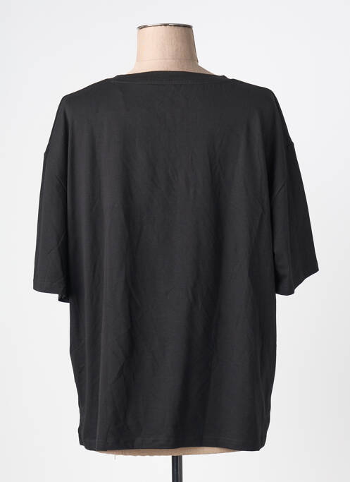 Tricou negru ZEB STYLE LAB  femme