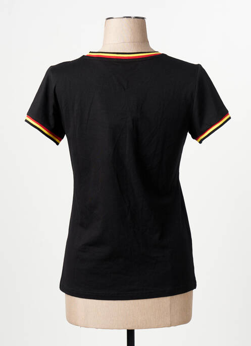 Tricou negru ZEB STYLE LAB  femme