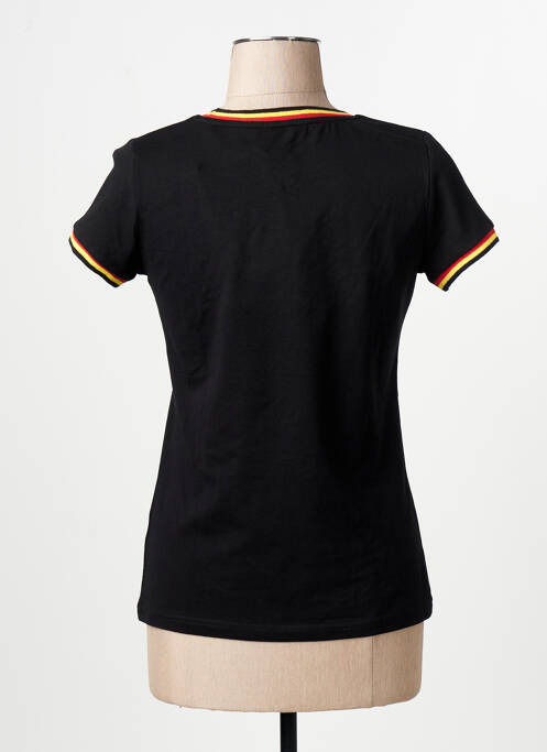 Tricou negru ZEB STYLE LAB  femme