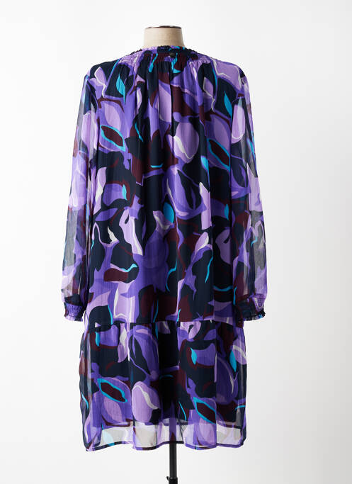Rochie midi violet STREET ONE femme