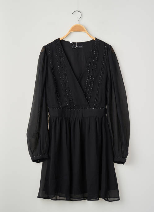 Rochie scurtă negru MANGO femme