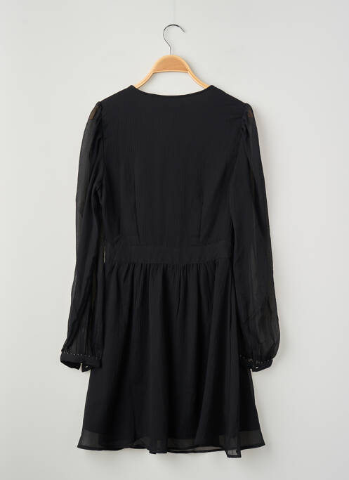 Rochie scurtă negru MANGO femme