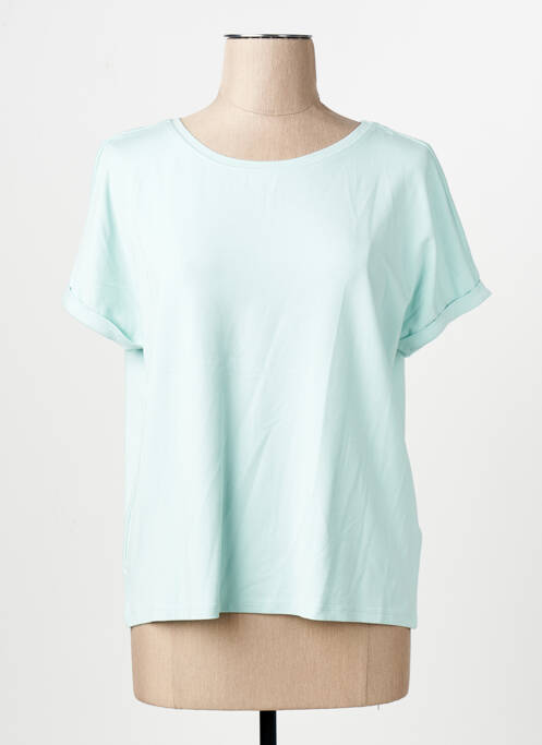 Tricou verde STREET ONE femme