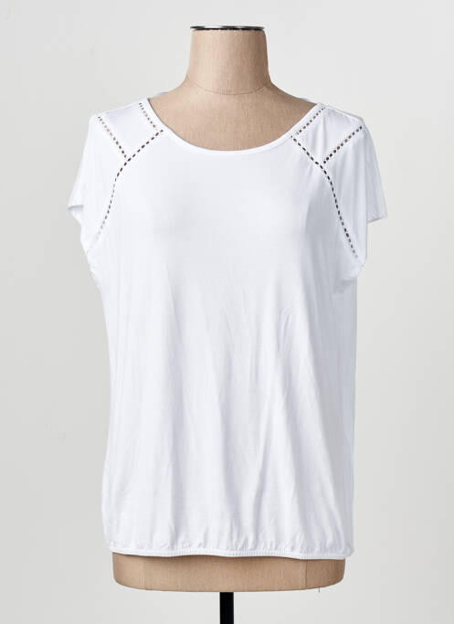 Tricou alb STREET ONE femme