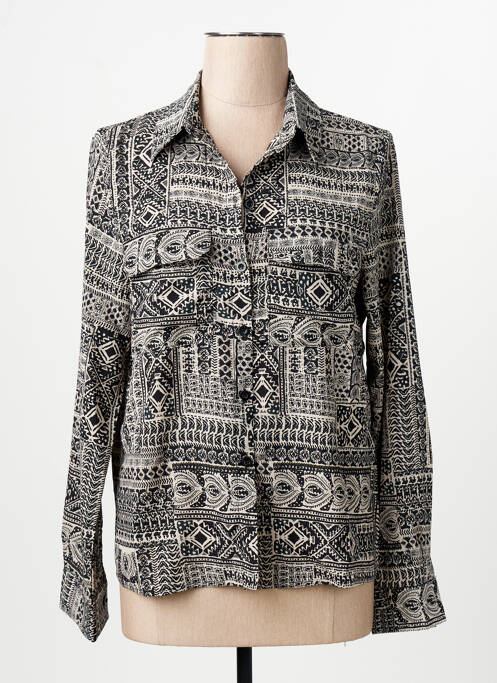 Cămașă negru MOLLY BRACKEN femme