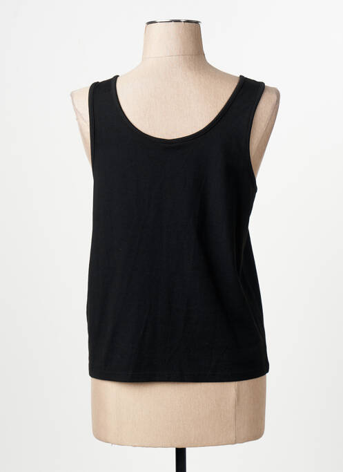 Maiou fără mâneci fără mâneci negru ONLY femme