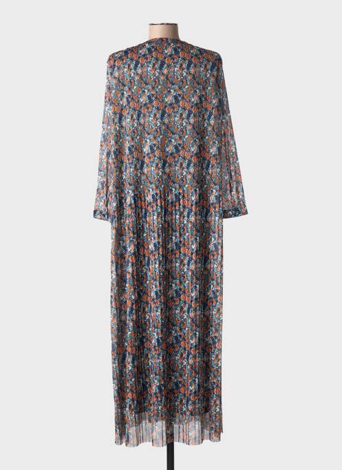 Rochie lungă albastru TOM TAILOR femme