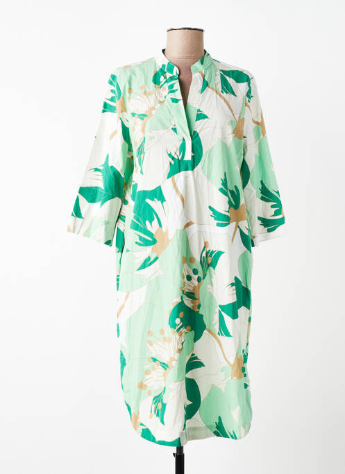 Rochie lungă verde OPUS femme