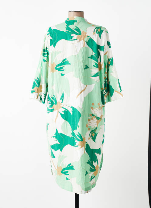 Rochie lungă verde OPUS femme