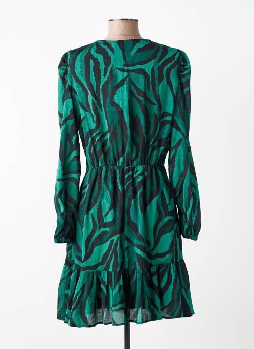 Rochie lungă verde MORGAN femme