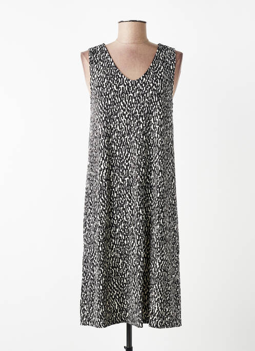 Rochie scurtă negru STREET ONE femme