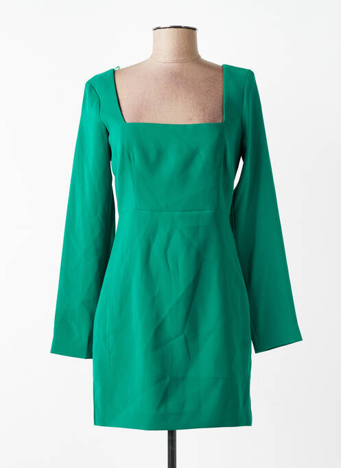 Rochie lungă verde MANGO femme